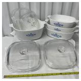 MST216 - Corning Casserole Cookware