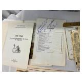 MST225 - Paper Ephemera - Collectible Labels & More