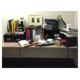 Huge Office Supply/Decor Lot