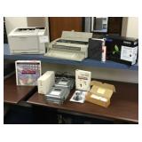 Office Equipment Lot