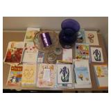 Stationary and Decor