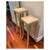 WST002 Pair Of Accent Tables