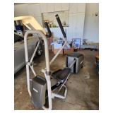 WST008 - Precor Elliptical Cross Trainer