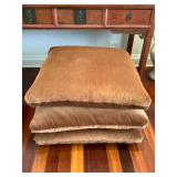 WST026 Three Large Floor Pillows