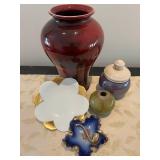 WST028- Ceramic Decor Lot