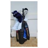 WST043 - Golf Clubs Mixed Set #3 With Bag