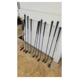 WST055 - Golf Clubs Mixed No Case