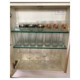 WST069 Various Glassware