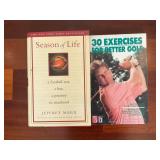 WST071 - Books Of Golf