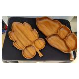 WST083 - Wooden Serving Trays