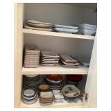 WST090 Various Oriental Sauce Dishes & More!