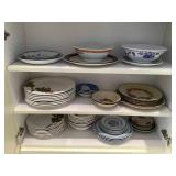 WST091 Various Ceramic Dinnerware