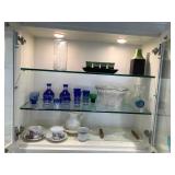 WST093 Glassware, Tea Cups & Saucers & More!