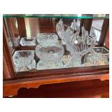 WST106 - Beautiful Collectible Heavy Crystal Items - France & More