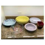 WST108 Various Ceramic Serving Bowls & More!
