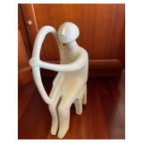 WST115- Abstract Ceramic Sculpture 