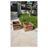 WST119 - Planters