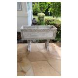 WST120 - Pedestal Planter #1