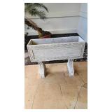 WST121 - Pedestal Planter #2