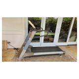 WST123 - Treadmill Precor