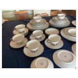 WST126 - Fine China Set By DeVille