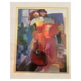 WST129- Limited Edition Print By Hessam Abrishami
