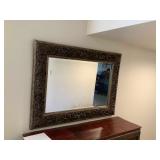 WST134 Large Ornate Mirror