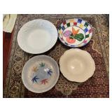 WST137 - 4 Serving Platters