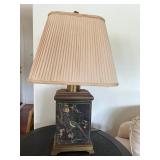 WST143- Vintage Oriental Lamp