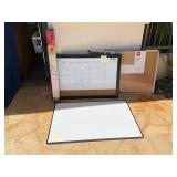 WST159 - Framed Corkboards And More