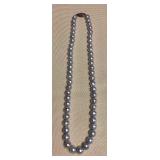 WST177 Genuine Pearl Necklace 