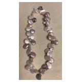 WST179 Genuine Natural Pearl Necklace 