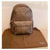 WST212 - COACH Backpack Excellent Condition