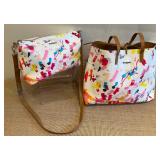 WST214 - Two Designer Handbags By DESIGUAL