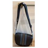 WST216 - COACH Leather & Suede Unisex Bag in Excellent Condition