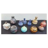 WST220 - Miniature Ceramic Pottery 