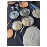 WST222 - Pots And Pans Mix And Match