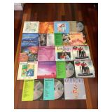 WST226 Twenty Various Laser Karaoke Discs