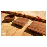 WST234 - Bamboo And Wood