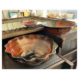 WST241 - Matching Bowl & Platter And More