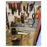 KDT011 - Hand Tools Lot No. 2