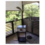 KDT028 2 Lamps And A Table