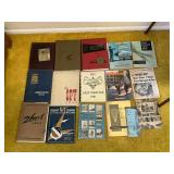 KDT072 Vintage Yearbooks USC, Vintage Military Books & Pamphlets & More