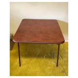KDT077 Folding Card Table