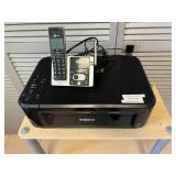 KDT115- Canon Printer & Cordless Phone