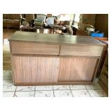 KDT120 Large Wooden Cabinet