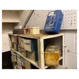 KDT125 - Misc House And Appliance Parts - View Photos to See What is Included in This Lot