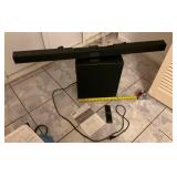 KDT126 - Samsung Sound Bar And Subwoofer 