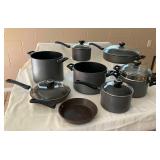 KDT130 - Anolon Meyer Cookware Set