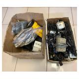 KDT137- Mystery Cables Lot